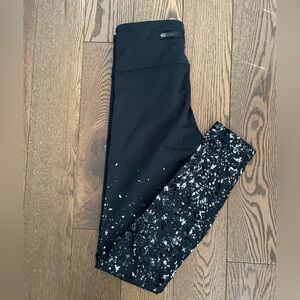 Lululemon Wunder Under Leggings - Size 4